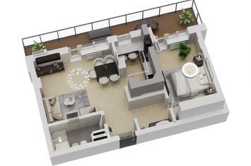 Apartament 2 camere de vanzare TOMIS NORD - Constanta anunturi imobiliare Constanta