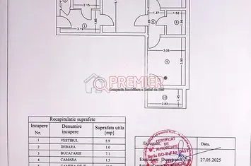 Nou in piata ! Izvorul Crisului- apartament 3 camere anunturi imobiliare Bucuresti