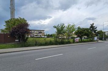 Teren pe Calea Turzii cu PUZ aprobat in 2025 cladire 3S+P+5E+R anunturi imobiliare Cluj