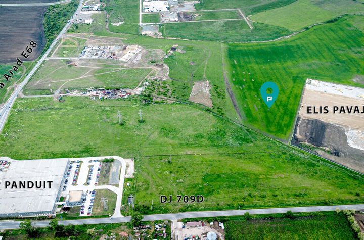 Teren extravilan 13800 mp Elis Pavaje anunturi imobiliare Arad