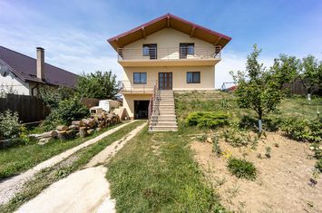 Vilă - 4 camere de vanzare BUCIUM - Iasi anunturi imobiliare Iasi