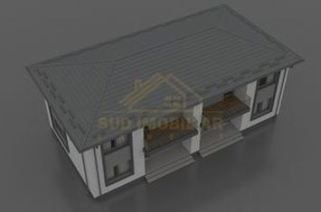 Vila individuala P+1  teren 250 mp - adiacent Scoala Ioan Badescu anunturi imobiliare Bucuresti