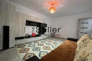 Apartament 1 cameră de închiriat | Tătărași – Zona 2 Băieți | Parter anunturi imobiliare Iasi