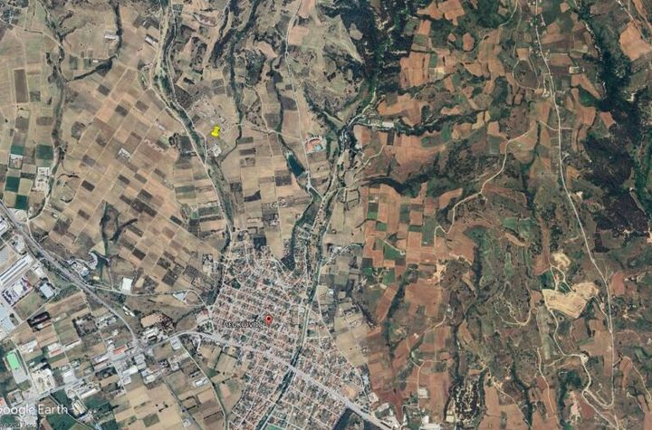 Teren construibil 4.138 mp în Lefkonas Serres anunturi imobiliare Grecia