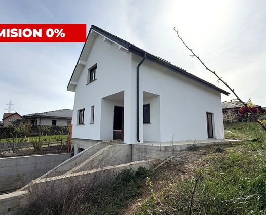 Casă 4 cam Jucu de Sus, 179 mp, P+M