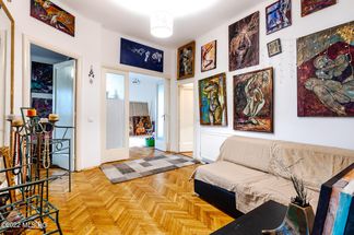 Apartament 4 camere de vânzare Bucuresti - Republicii(Carol)