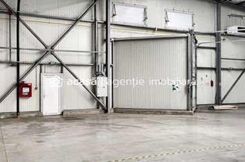 Hală industrială 500 eur/mp în Arad langă Autostrada A1 anunturi imobiliare Arad