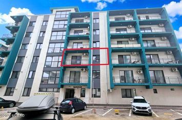 Mamaia Nord - IBO Residence, 2 camere, 46 mp utlili + balcon, etaj 2! anunturi imobiliare Constanta