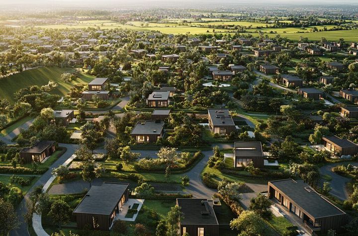 Teren Intravilan de 15 HA – Zonă Metropolitană Cluj-Napoca anunturi imobiliare Cluj