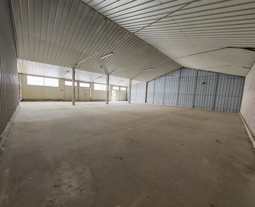 Spațiu industrial Turnisor, 612 mp