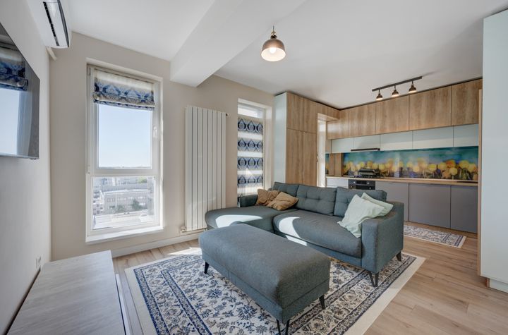 Apartament 3 camere de inchiriat POPESTI-LEORDENI - Bucuresti anunturi imobiliare Bucuresti