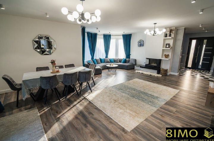 Casă - 4 camere de vanzare FALTICENI - Suceava anunturi imobiliare Suceava