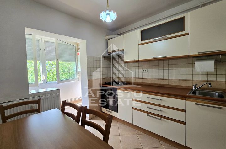 Apartament cu 2 camere, etaj intermediar, zona Aradului anunturi imobiliare Timis