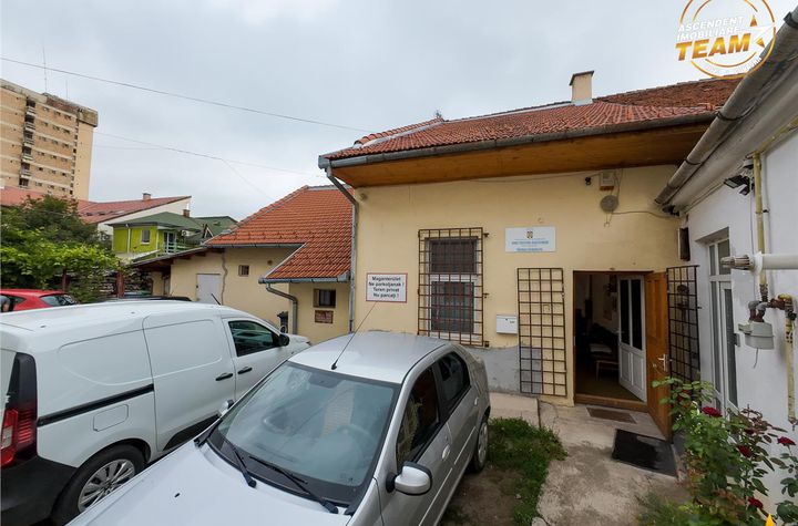 Spațiu comercial de vanzare CENTRAL - Covasna anunturi imobiliare Covasna