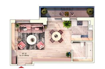 Garsonieră de vanzare CLUJ-NAPOCA - Cluj anunturi imobiliare Cluj