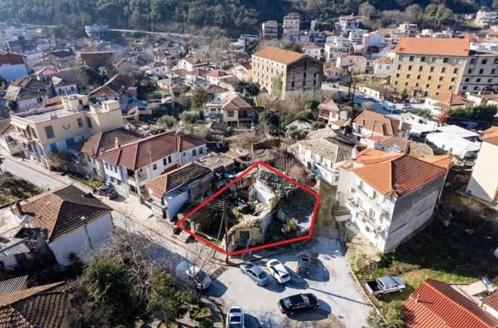 Teren construibil 109 mp în Eleftheroupoli, Kavala anunturi imobiliare Grecia