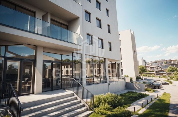 Spatiu Comercial - Zona Dambul Rotund - Trafic pietonal anunturi imobiliare Cluj