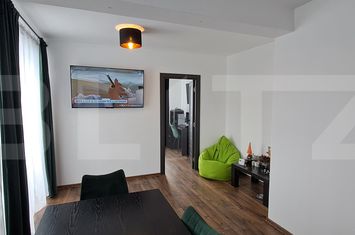 Apartament 3 camere de vanzare FLORESTI - Cluj anunturi imobiliare Cluj