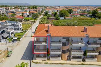 Mezonetă 3 camere, 122,69 mp — Paralia Ofriniou anunturi imobiliare Grecia