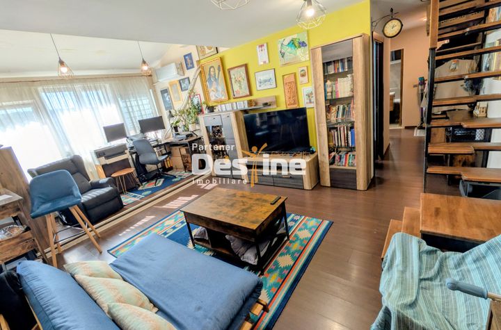 Apartament 4 camere de vanzare IASI - Iasi anunturi imobiliare Iasi