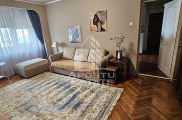 Apartament cu 3 camere, centrala proprie, anunturi imobiliare Timis