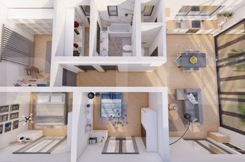 Casă - 4 camere de vanzare LIVEZENI - Mures anunturi imobiliare Mures