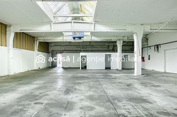 Hală de depozitare si productie 420 mp anunturi imobiliare Arad