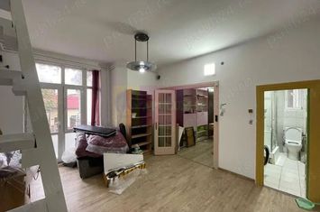 Apartament in vila Et.1+M, 90mp, zona case Mall Vitan anunturi imobiliare Bucuresti