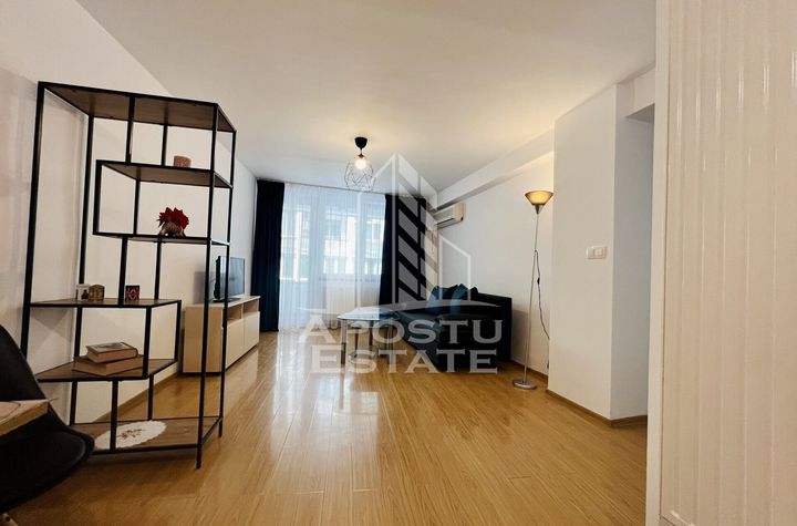 Apartament cu doua camere, AC , PetFriendly , situat Ultracentral anunturi imobiliare Timis