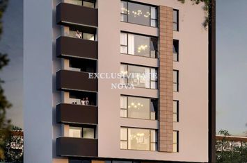 Vanzare apartamente cu 2-3-4 camere si Spatiu Comercial -  Dacia – Mihai Eminescu . anunturi imobiliare Bucuresti