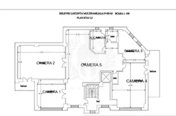 SPATIU BIROURI // ETAJUL 1 // 5 CAMERE anunturi imobiliare Prahova