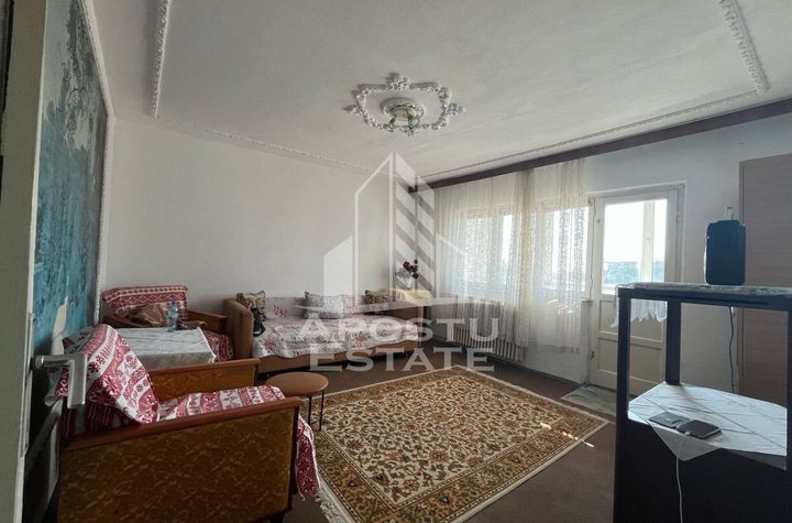 Apartament cu 3 camere, decomandat, situat in zona Sagului anunturi imobiliare Timis
