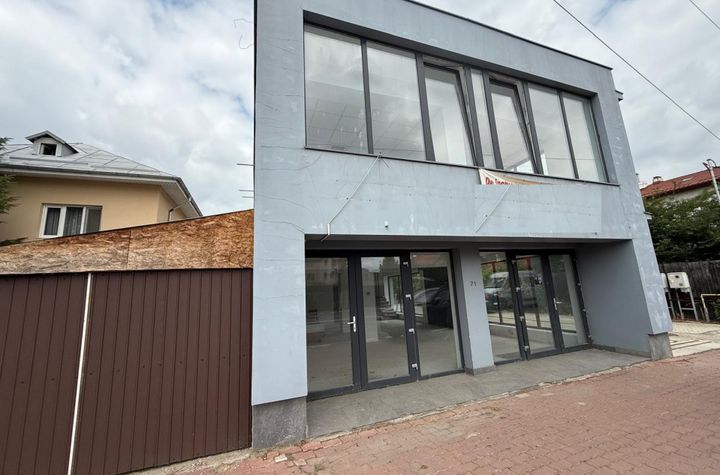 Spațiu comercial de inchiriat VOLUNTARI - Bucuresti anunturi imobiliare Bucuresti