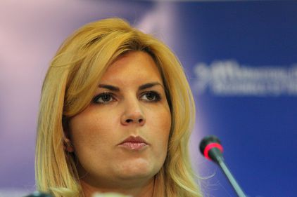 Elena Udrea: "Încercăm să realizăm cadastru imobiliar în toată ţara"