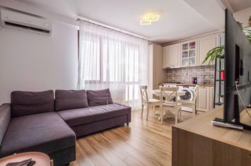 Apartament 2 camere Bragadiru Alunului, mobilat, balcon 15mp, parcare anunturi imobiliare Bucuresti