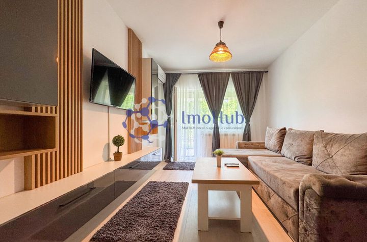Apartament cu o  camera decomandat, Aurel Vlaicu, etaj 1, bloc nou anunturi imobiliare Iasi