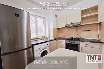 Apartament 2 camere semidecomandat de inchiriat bloc nou zona Tatarasi anunturi imobiliare Iasi