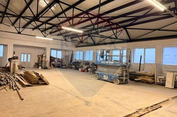 Spațiu industrial in proximitatea DN1-Avrig-Inchiriere anunturi imobiliare Sibiu