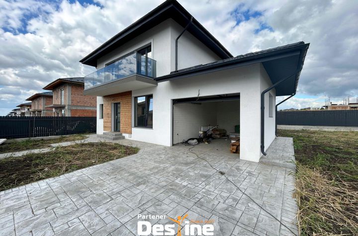 Vilă - 4 camere de vanzare REDIU - Iasi anunturi imobiliare Iasi