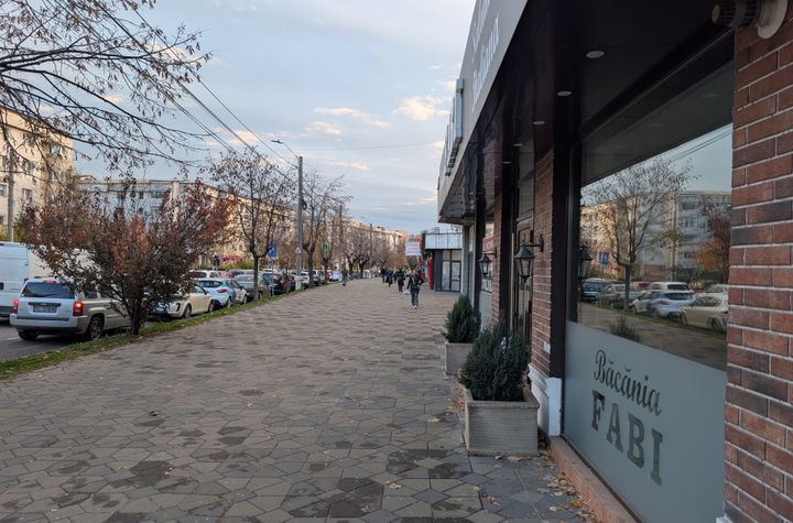 Spațiu comercial de inchiriat BACAU - Bacau anunturi imobiliare Bacau