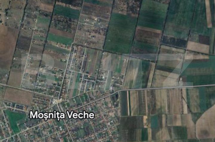 Teren de vanzare MOSNITA VECHE - Timis anunturi imobiliare Timis