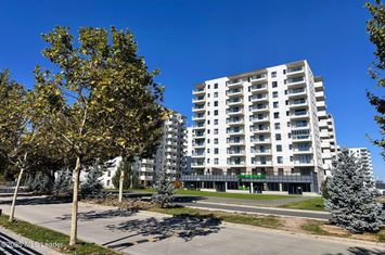 Greenfield Baneasa, 2 camere 50.8 mp, nou si mobilat, vedere padure! anunturi imobiliare Bucuresti