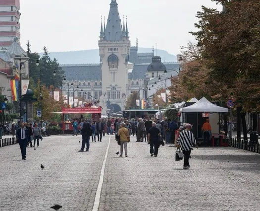 Apartament 3 camere Iasi, 70 mp