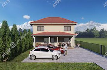 Vilă - 4 camere de vanzare SELIMBAR - Sibiu anunturi imobiliare Sibiu