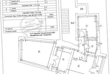 Apartament 2 camere de vanzare VITAN - Bucuresti anunturi imobiliare Bucuresti