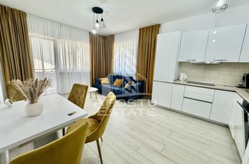 Apartament cu 3 camere, pod propriu, mobilat, zona Giroc anunturi imobiliare Timis