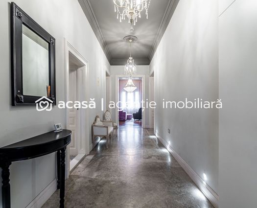 Apartament 3 camere Ultracentral, 146 mp