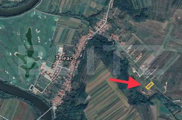 Teren de vanzare TELEAC - Alba anunturi imobiliare Alba