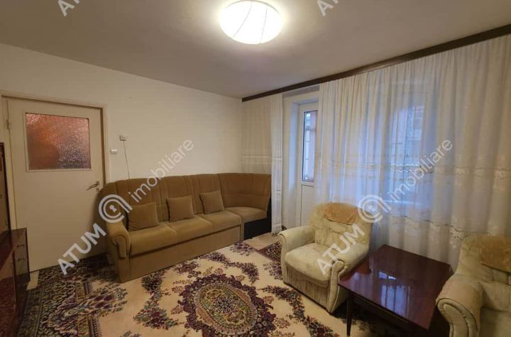 Apartament 2 camere de vanzare MIHAI VITEAZUL - Sibiu anunturi imobiliare Sibiu