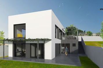 Vilă nouă tip mediteranean ,G.Doja, Oradea. 339.000 Eur neg Comision 0 anunturi imobiliare Bihor